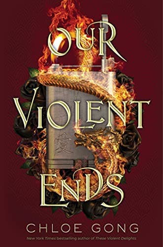 Bìa sách Our Violent Ends