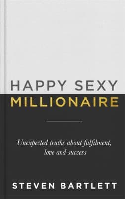 Bìa sách Happy Sexy Millionaire