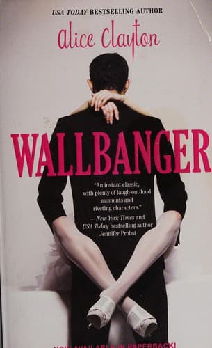 Bìa sách Wallbanger