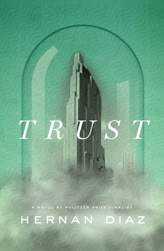 Bìa sách Trust