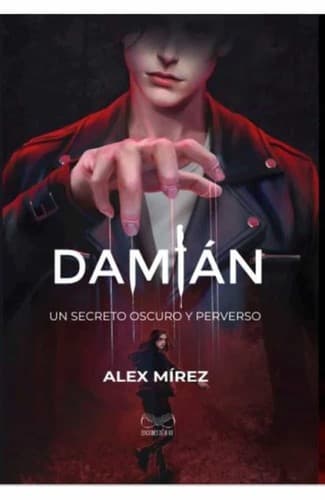 Bìa sách Damián