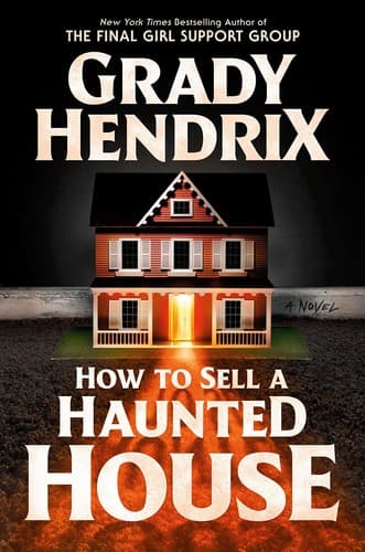 Bìa sách How to Sell a Haunted House