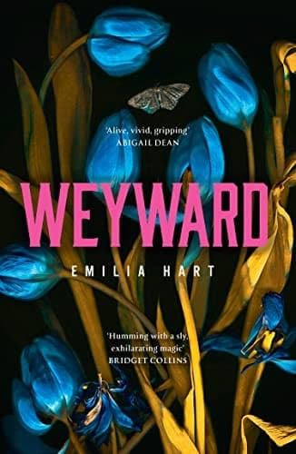 Bìa sách Weyward