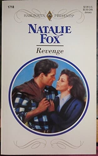 Bìa sách Revenge