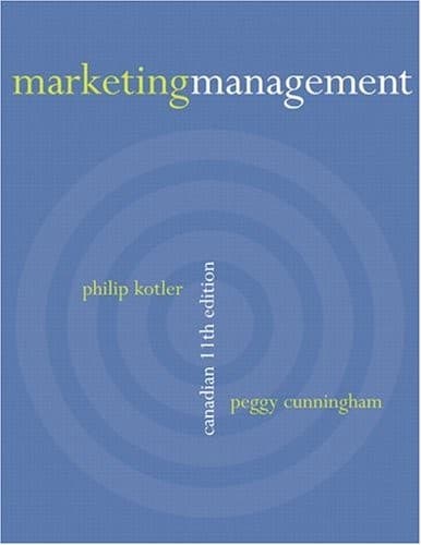 Bìa sách Marketing management