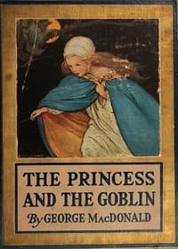 Bìa sách The Princess and the Goblin