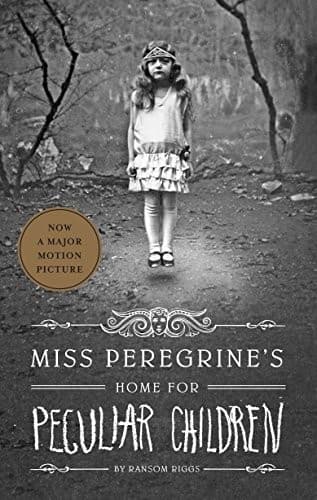 Bìa sách Miss Peregrine's Home for Peculiar Children