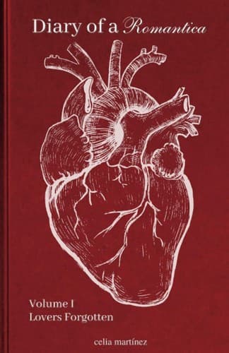 Bìa sách Diary of a Romantica, Vol. I