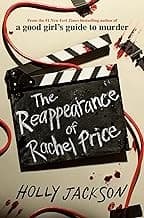 Bìa sách The Reappearance of Rachel Price