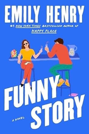 Bìa sách Funny Story
