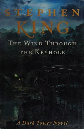 Bìa sách The Wind Through the Keyhole