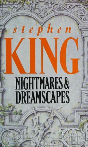 Bìa sách Nightmares & Dreamscapes