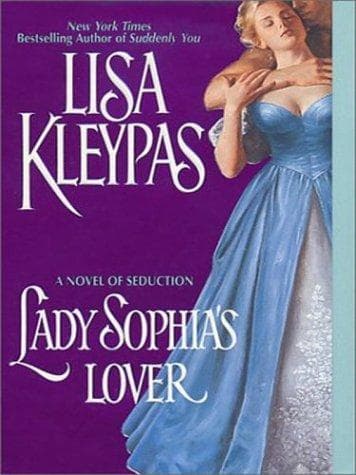 Bìa sách Lady Sophia's Lover