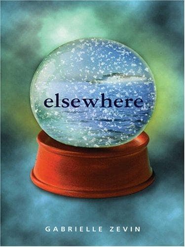 Bìa sách Elsewhere