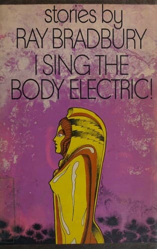 Bìa sách I Sing the Body Electric!