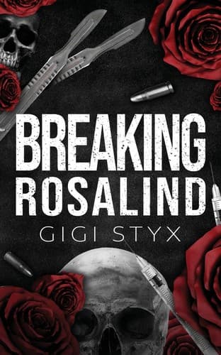 Bìa sách Breaking Rosalind