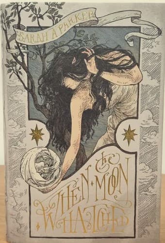 Bìa sách When the Moon Hatched