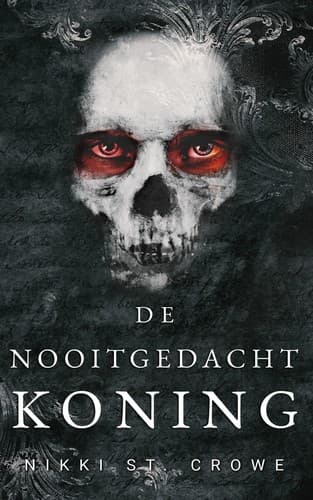 Bìa sách The Never King