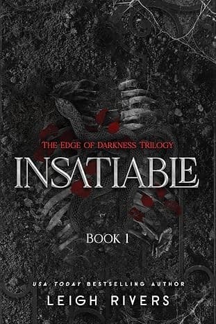 Bìa sách Insatiable