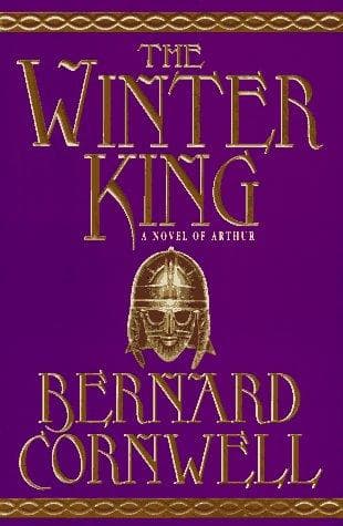 Bìa sách The Winter King