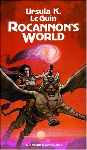 Bìa sách Rocannon's World