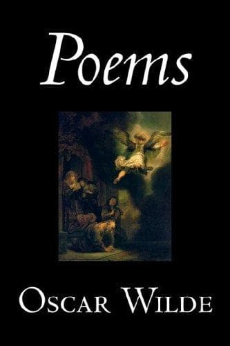 Bìa sách Poems