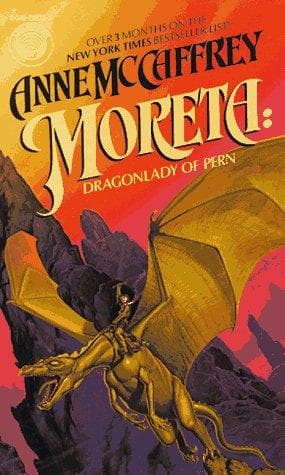 Bìa sách Moreta