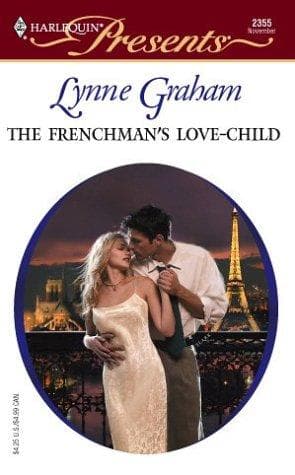 Bìa sách The Frenchman's Love-Child