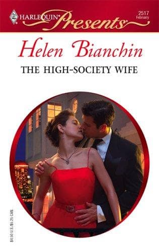 Bìa sách The High-Society Wife