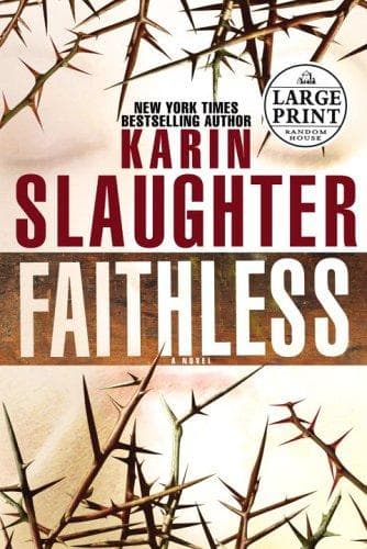 Bìa sách Faithless