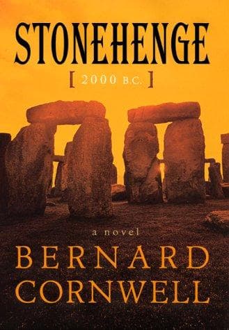 Bìa sách Stonehenge