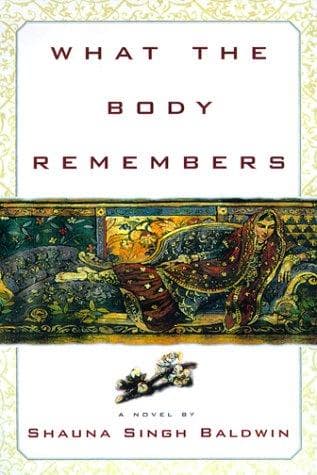 Bìa sách What the body remembers