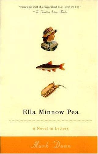 Bìa sách Ella Minnow Pea