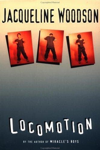 Bìa sách Locomotion