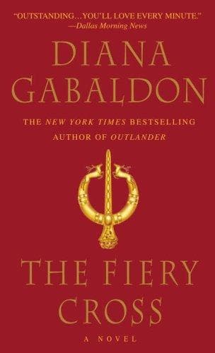 Bìa sách The Fiery Cross