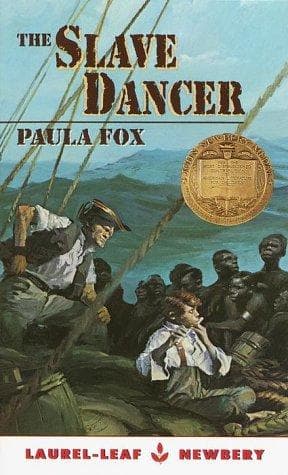 Bìa sách The Slave Dancer (Laurel-Leaf Historical Fiction)