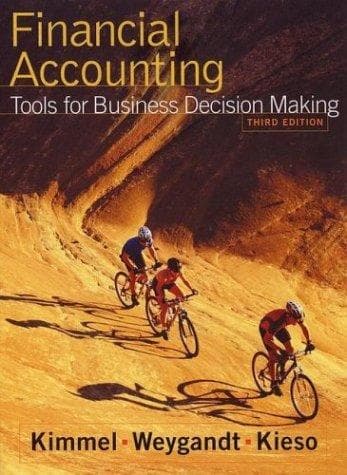 Bìa sách Financial Accounting