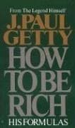 Bìa sách How to be rich