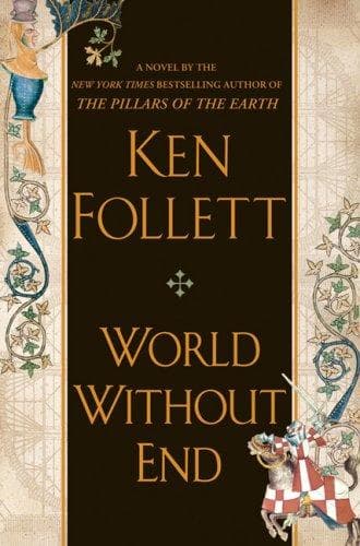 Bìa sách World Without End