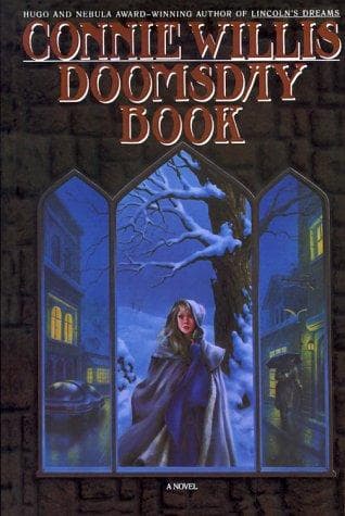 Bìa sách Doomsday book