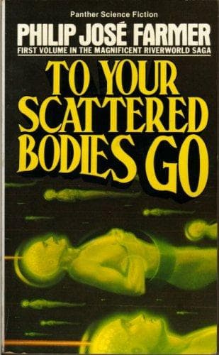 Bìa sách To your scattered bodies go