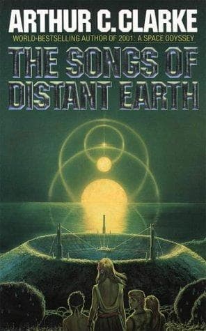 Bìa sách The Songs of Distant Earth