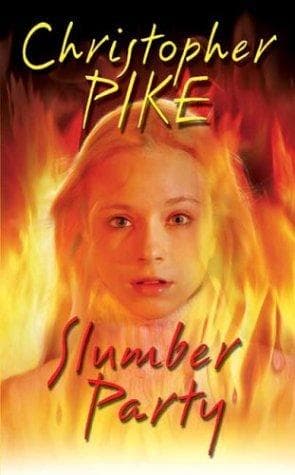 Bìa sách Slumber Party