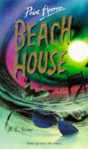 Bìa sách Beach House