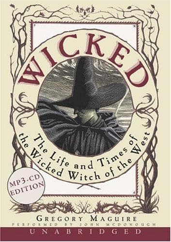 Bìa sách Wicked