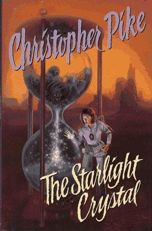 Bìa sách The Starlight Crystal