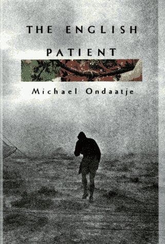 Bìa sách The English Patient