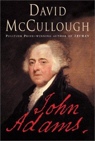 Bìa sách John Adams