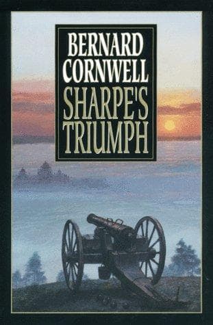 Bìa sách Sharpe's Triumph