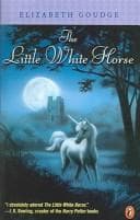Bìa sách The Little White Horse
